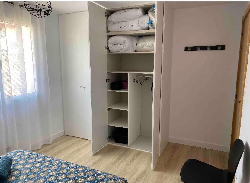 Chambre Cosy 앙다이 외부 사진