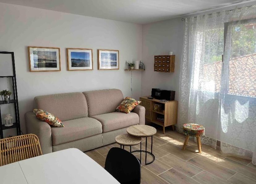 Chambre Cosy 앙다이 외부 사진